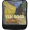 Cafe Terrace at Night (Van Gogh 1888) Luggage Handle Wrap (Approval)