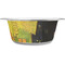 Cafe Terrace at Night (Van Gogh 1888) Stainless Steel Dog Bowl - Small