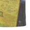 Cafe Terrace at Night (Van Gogh 1888) Microfiber Dish Towel - DETAIL