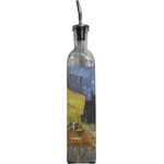 Cafe Terrace at Night (Van Gogh 1888) Oil Dispenser Bottle