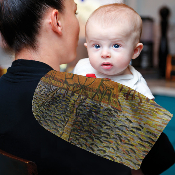 Cafe Terrace at Night (Van Gogh 1888) Old Burp - Lifestyle