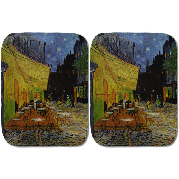 Cafe Terrace at Night (Van Gogh 1888) Old Burps - Approval