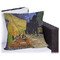 Cafe Terrace at Night (Van Gogh 1888) Outdoor Pillow