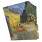 Cafe Terrace at Night (Van Gogh 1888) Binder Tab Divider Set