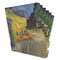 Cafe Terrace at Night (Van Gogh 1888) Page Dividers - Set of 6 - Main/Front