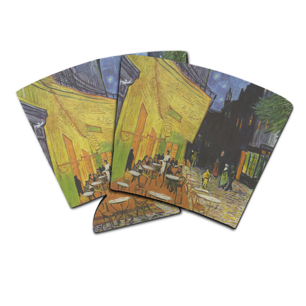 Custom Cafe Terrace at Night (Van Gogh 1888) Party Cup Sleeve