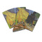 Cafe Terrace at Night (Van Gogh 1888) Party Cup Sleeves - PARENT MAIN