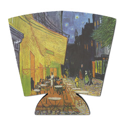 Cafe Terrace at Night (Van Gogh 1888) Party Cup Sleeve - with Bottom