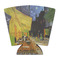 Cafe Terrace at Night (Van Gogh 1888) Party Cup Sleeves - with bottom - FRONT