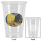 Cafe Terrace at Night (Van Gogh 1888) Party Cups - 16oz - Approval