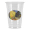 Cafe Terrace at Night (Van Gogh 1888) Party Cups - 16oz - Front/Main