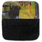 Cafe Terrace at Night (Van Gogh 1888) Pencil Case - Back Open