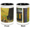 Cafe Terrace at Night (Van Gogh 1888) Pencil Holder - Black - approval
