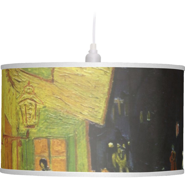Cafe Terrace at Night (Van Gogh 1888) Pendant Lamp Shade