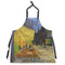 Cafe Terrace at Night (Van Gogh 1888) Personalized Apron
