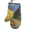 Cafe Terrace at Night (Van Gogh 1888) Left Oven Mitt