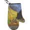 Cafe Terrace at Night (Van Gogh 1888) Oven Mitt