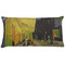 Cafe Terrace at Night (Van Gogh 1888) Pillow Case