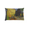 Cafe Terrace at Night (Van Gogh 1888) Pillow Case - Toddler - Front