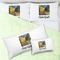Cafe Terrace at Night (Van Gogh 1888) Pillow Cases - LIFESTYLE