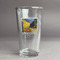 Cafe Terrace at Night (Van Gogh 1888) Pint Glass - Two Content - Front/Main