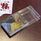 Cafe Terrace at Night (Van Gogh 1888) Playing Cards - In Package