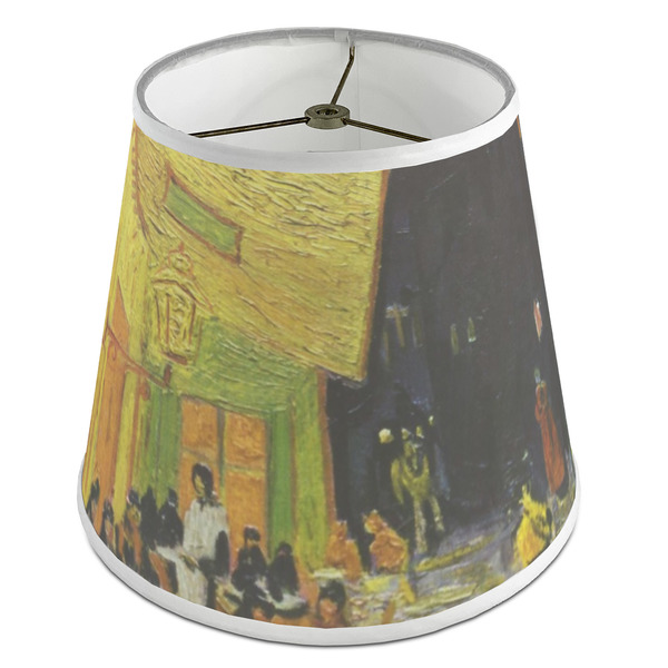 Custom Cafe Terrace at Night (Van Gogh 1888) Empire Lamp Shade