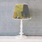 Cafe Terrace at Night (Van Gogh 1888) Poly Film Empire Lampshade - Lifestyle
