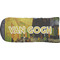Cafe Terrace at Night (Van Gogh 1888) Putter Cover (Front)