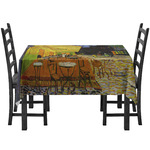Cafe Terrace at Night (Van Gogh 1888) Tablecloth