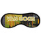 Cafe Terrace at Night (Van Gogh 1888) Sleeping Eye Masks - Large