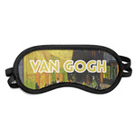 Cafe Terrace at Night (Van Gogh 1888) Sleeping Eye Mask - Small