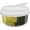 Cafe Terrace at Night (Van Gogh 1888) Snack Container - Front