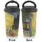 Cafe Terrace at Night (Van Gogh 1888) Stainless Steel Travel Cup - Approval
