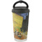 Cafe Terrace at Night (Van Gogh 1888) Stainless Steel Travel Cup - Front