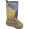 Cafe Terrace at Night (Van Gogh 1888) Stocking - Single-Sided