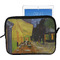 Cafe Terrace at Night (Van Gogh 1888) Tablet Case / Sleeve - Large