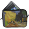 Cafe Terrace at Night (Van Gogh 1888) Tablet Sleeve (Small)
