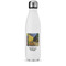 Cafe Terrace at Night (Van Gogh 1888) Tapered Water Bottle 17oz.