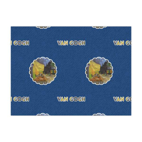 Custom Cafe Terrace at Night (Van Gogh 1888) Tissue Paper Sheets - Large - Heavyweight