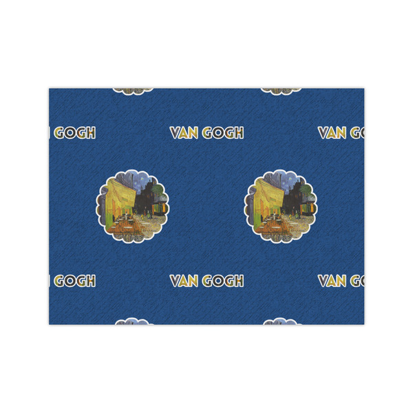 Custom Cafe Terrace at Night (Van Gogh 1888) Tissue Paper Sheets - Medium - Heavyweight