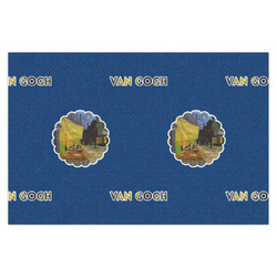 Cafe Terrace at Night (Van Gogh 1888) X-Large Tissue Papers Sheets - Heavyweight