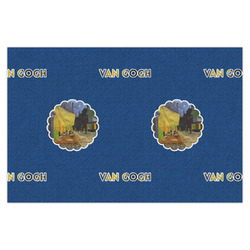 Cafe Terrace at Night (Van Gogh 1888) Tissue Paper Sheets - X-Large - Heavyweight