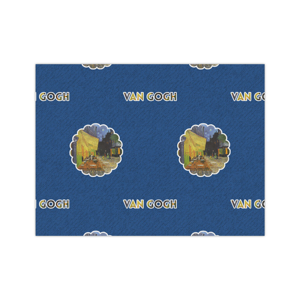 Custom Cafe Terrace at Night (Van Gogh 1888) Tissue Paper Sheets - Medium - Lightweight