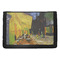 Cafe Terrace at Night (Van Gogh 1888) Trifold Wallet