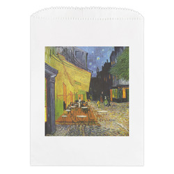 Cafe Terrace at Night (Van Gogh 1888) Treat Bag