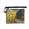 Cafe Terrace at Night (Van Gogh 1888) Wristlet ID Case