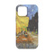 Cafe Terrace at Night (Van Gogh 1888) iPhone 13 Mini Tough Case - Back