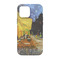 Cafe Terrace at Night (Van Gogh 1888) iPhone 13 Tough Case - Back