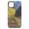 Cafe Terrace at Night (Van Gogh 1888) iPhone 14 Pro Max Tough Case - Back